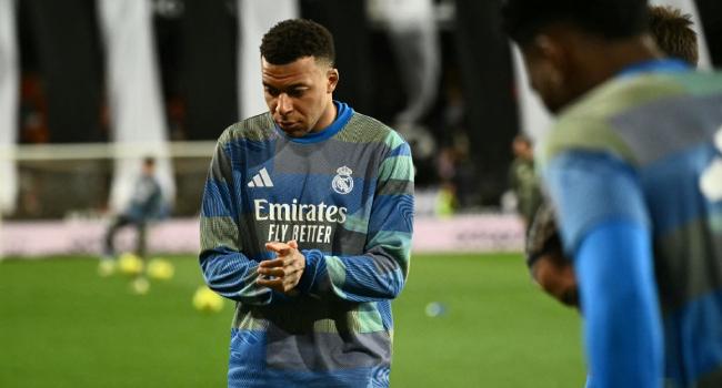 Fit-Again Mbappe At Real Madrid For Clashes Like Bayern Tie – Arbeloa