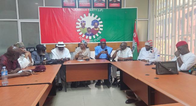 Labour Party Releases Timetable, Sets May 29 Presidential Primary
