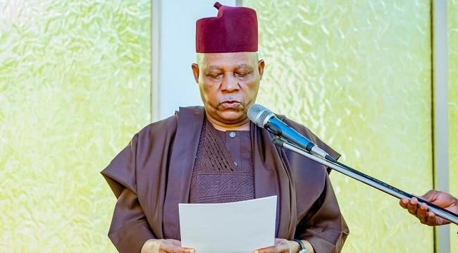 Nigeria Is Working Again- VP Shettima