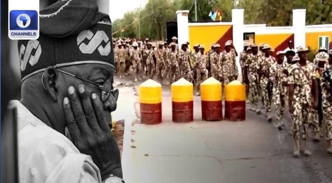 ‘Unforgettable Heroes’, Tinubu Mourns Soldiers Killed In Borno Attack