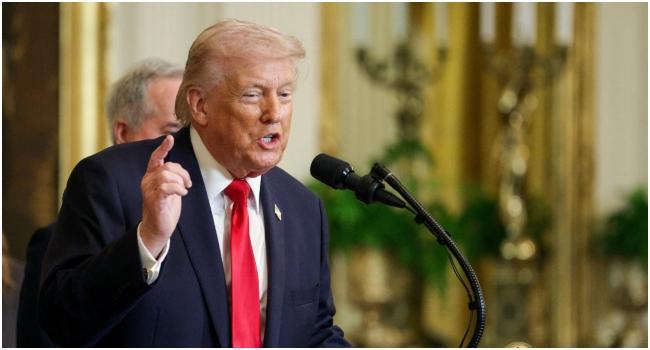 Trump Warns 'Whole Civilization Will Die' In Iran If Ultimatum Expires