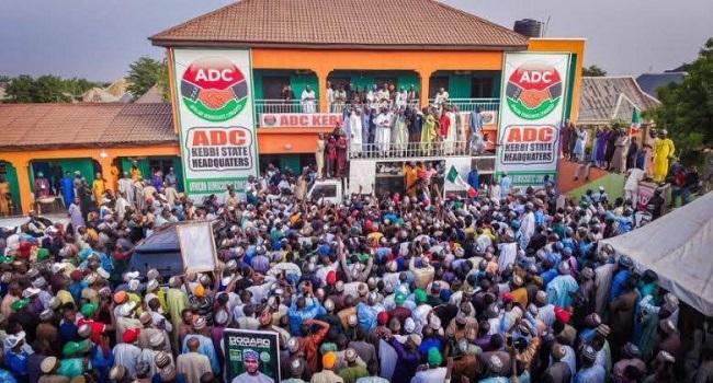ADC Elects Kebbi State Exco By Consensus, Urges Voters To Oust APC