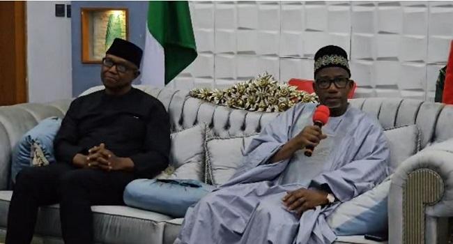 'I’m A Freelance Politician Now', Bala Mohammed Says After Meeting Obi