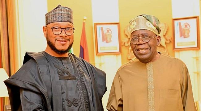 Gov Lawal Meets Tinubu, Seeks Support On Zamfara Security, Economy