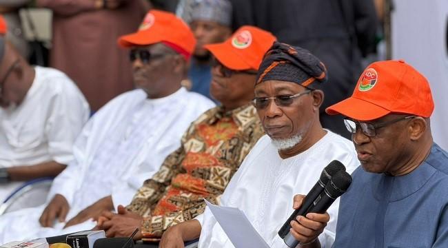 David Mark-Led ADC Asks Court To Reverse INEC Decision