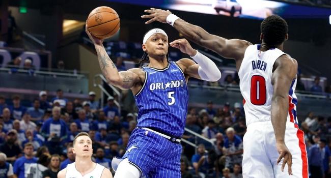 Thunder Sweep Suns, Denver Avoids Ouster, Pistons On The Brink
