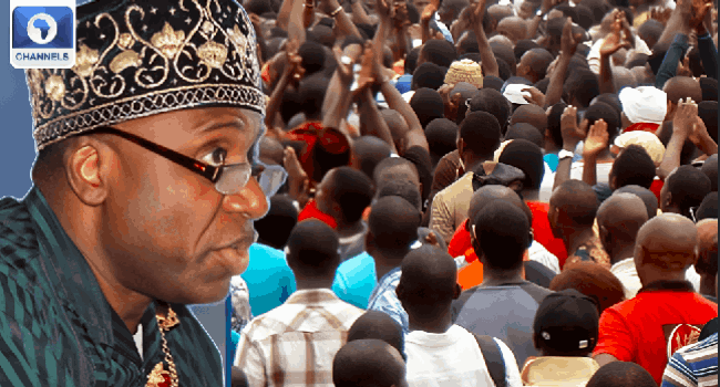 VIDEO: I Understand Nigeria’s Problems, Can Solve Them — Amaechi