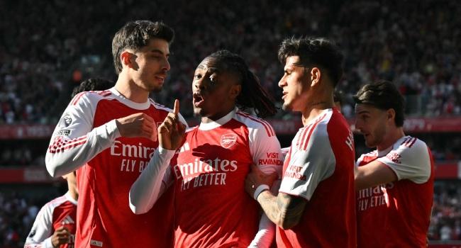 Arteta Asks Arsenal To Manage Emotions of Title Race