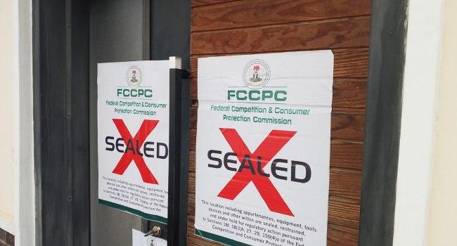 JUST IN: FCCPC Seals Off Abuja Estate Over Alleged Housing Fraud