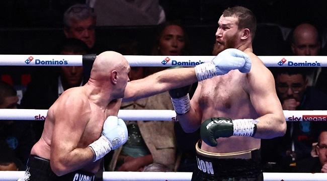 Fury Outpoints Makhmudov, Calls Out Joshua