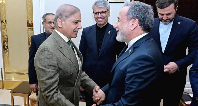 Iran Minister Leaves Pakistan, Heads To Russia For More Talks