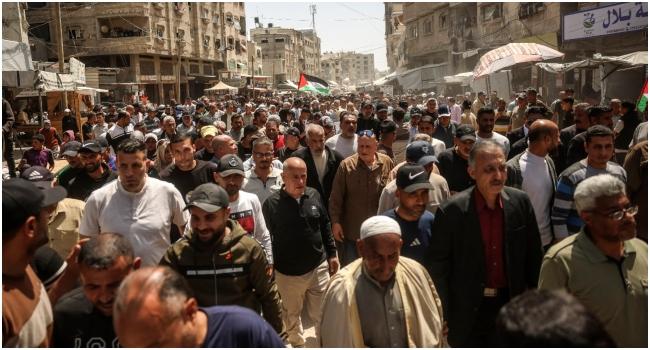 More Than 38,000 Women, Girls Killed In Gaza War By End Of 2025 — UN