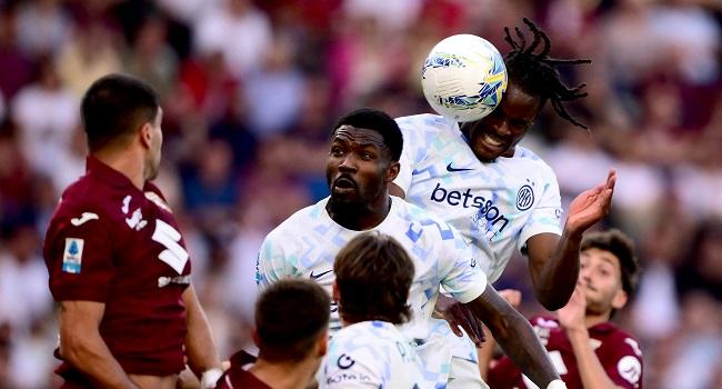 Inter Slip In Serie A Title Race, Milan And Juve Draw