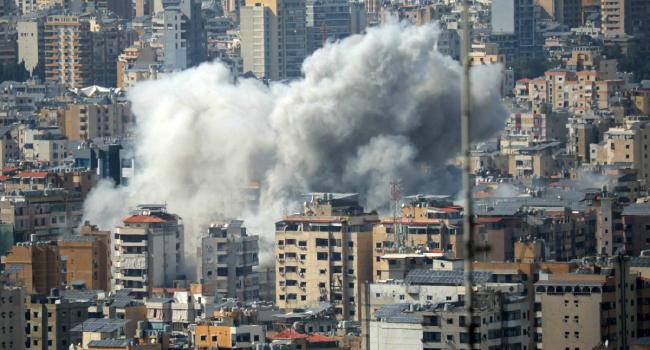 War In Middle East: Latest Developments