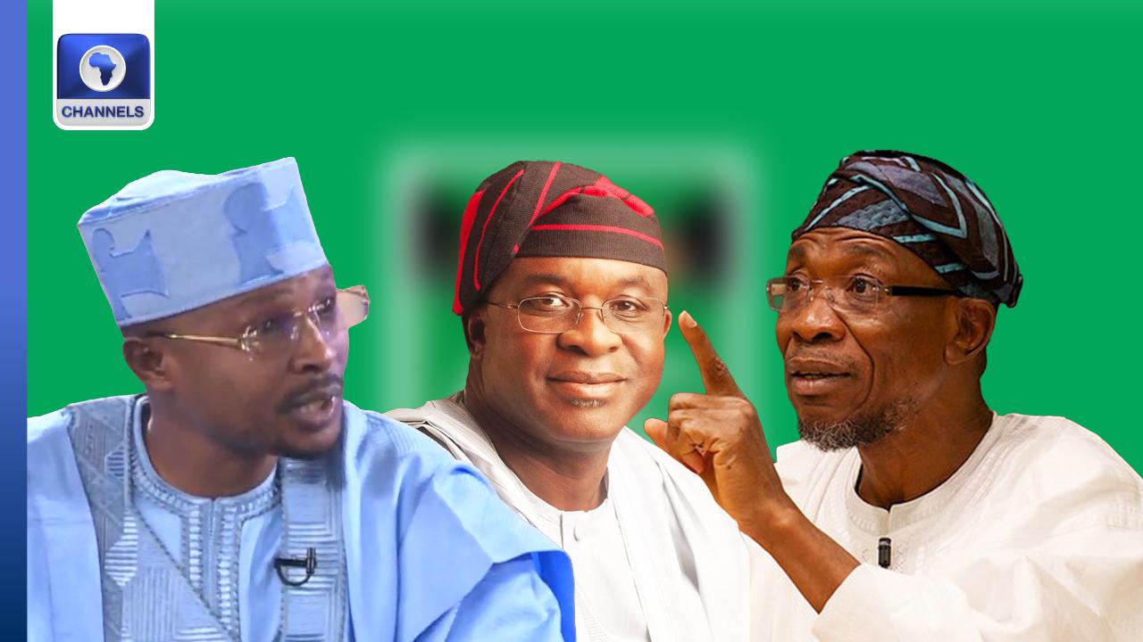 'Hijackers Stole Our Party,' Abejide Faults David Mark-Led ADC Leadership