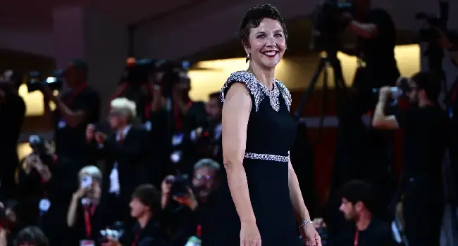 Maggie Gyllenhaal To Lead Venice Film Festival Jury