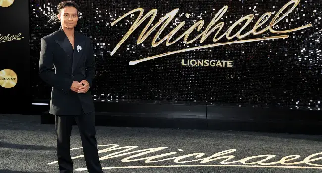 Michael Jackson Biopic Debuts Atop N. America Box Office