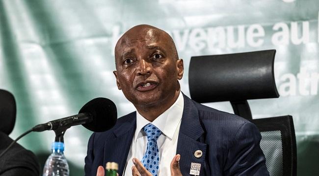 CAF President Rejects Corruption Claims By Senegal