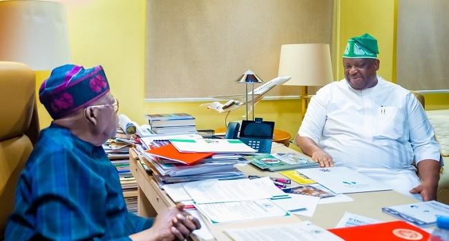 Tinubu Holds Closed-Door Meeting With Plateau Stakeholders