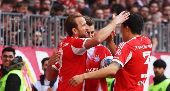[BREAKING] Bayern Munich Beat Stuttgart, Lift 35th Bundesliga Title