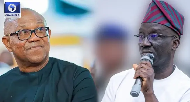 Obi Can't Deliver Anambra, What Happened In 2023 Won't Happen In 2027, Says Okpebholo