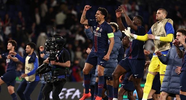 PSG Edge Bayern In Nine-Goal Champions League Semi-Final First-Leg Thriller