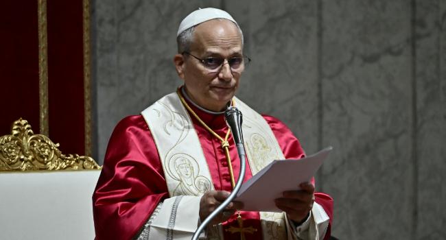 Middle East: ‘Enough Of War,’ Pope Leo Says In Fiery Speech