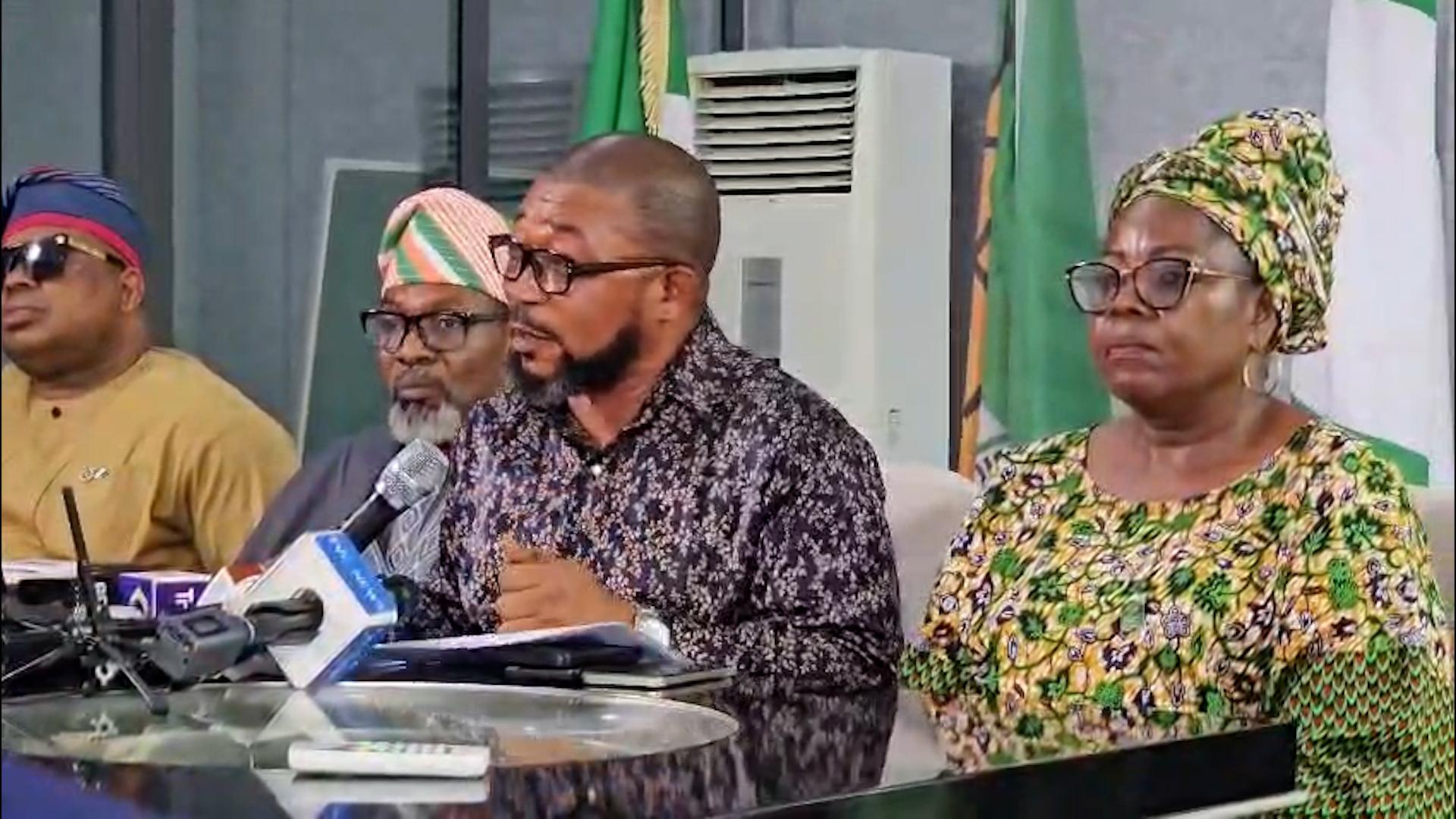 ADC: Kachikwu-Led Group Announces National Convention, Plans Interim Leadership