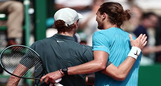 Sinner Brushes Past Zverev To Reach Monte Carlo Final