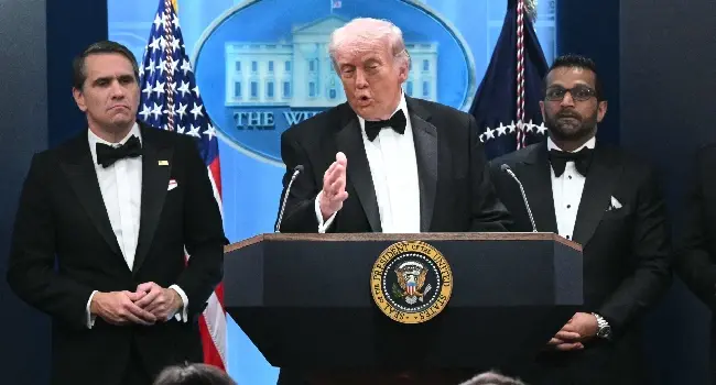 Gunman Planned To Target Top Trump Officials – Attorney General