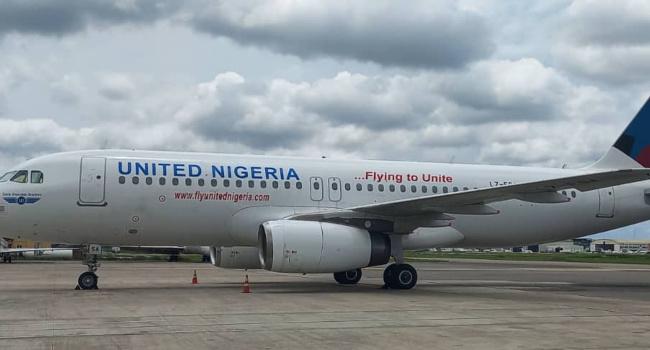 United Nigeria Grounds Flight After Third Bird Strike In 48 Hours