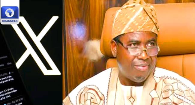 X Account Allegedly Linked To Amupitan Clear Case Of Digital Impersonation — INEC