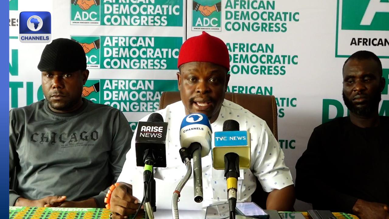 ADC Rivers To Proceed With Congresses Despite National Litigation - Chairman