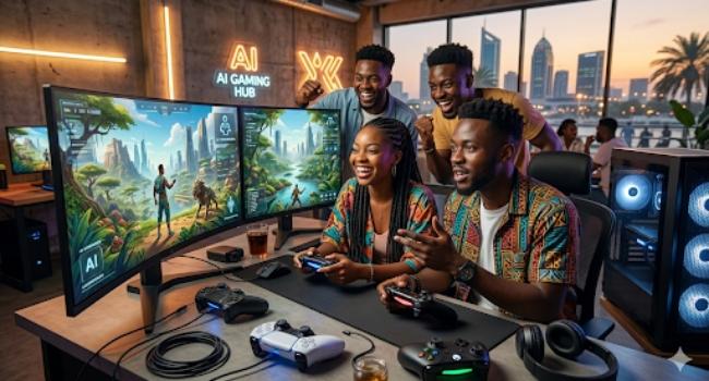 How Artificial Intelligence Is Reshaping The Gaming Industry Across Africa