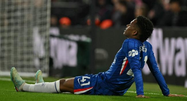 Chelsea's Estevao Out For Season, World Cup In Doubt