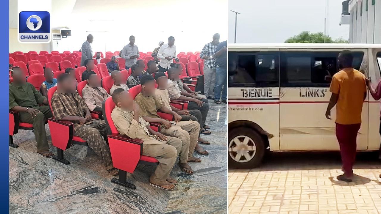 All Abducted Benue Bus Passengers Freed, Seven Suspects Arrested – Police