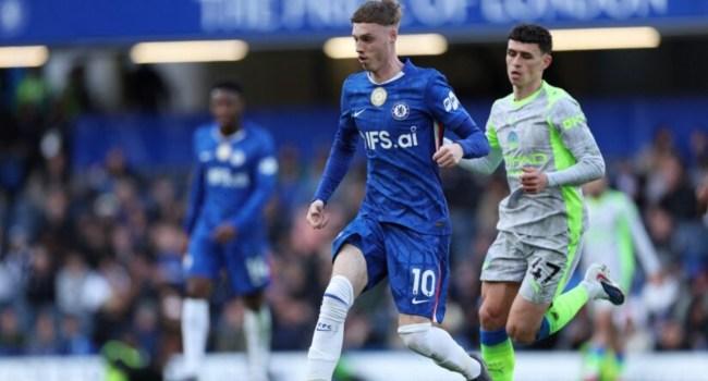 Man City, Inter, Chelsea And Juve To Face Off Pre-Season In Hong Kong