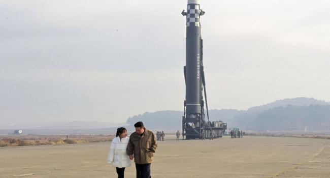 North Korea Fires Two Rounds Of Ballistic Missiles