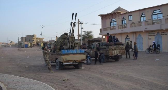 Mali Attacks Deepening Security Crisis