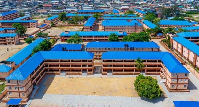 Lagos Inaugurates Tolu Schools Complex, Reaffirms Commitment To Quality Education