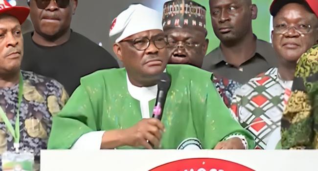 Factions No Longer Exist In PDP, Wike Declares After Supreme Court Verdict