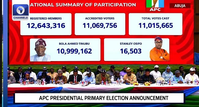 APC Presidential Primary Was A Coronation, Says Jide Ojo