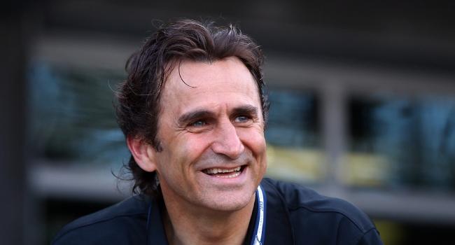 Ex-F1 Driver Turned Paralympic Legend Zanardi Dies