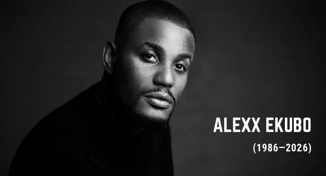 Alexx Ekubo: Tribute To A Charming Nollywood Icon