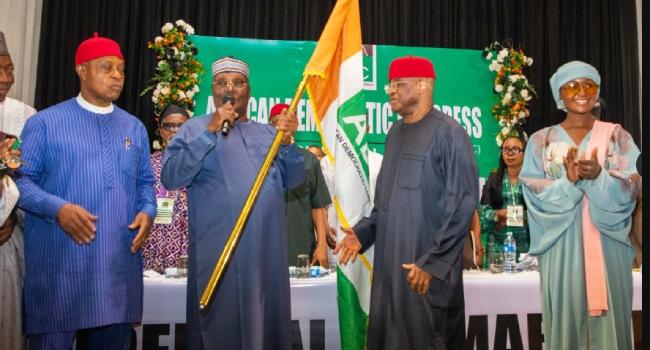 Primary That Produced Atiku As ADC Candidate Wasn’t Fraudulent – Phrank Shuaibu