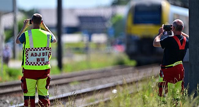 JUST IN: Train Hits School Bus In Belgium, Several Victims