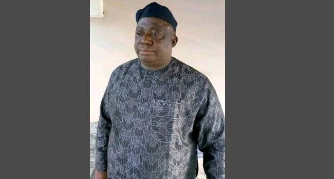 Benue Head Of Service Agbogbo Ode Is Dead