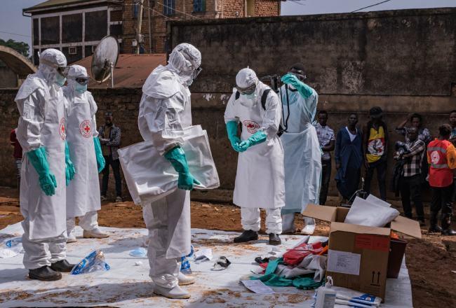 Uganda Shuts Border With DR Congo Over Ebola Outbreak
