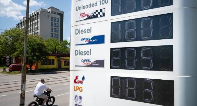 Trump To Suspend US Gas Tax As Iran War Spikes Prices