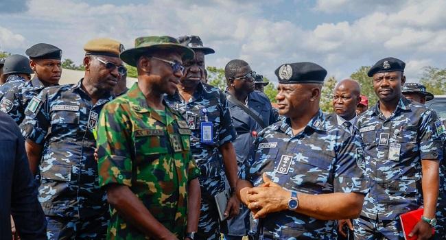IGP Visits Oyo Communities, Orders Intensified Rescue Operations After Attack